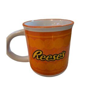 RARE Vintage Galerie Reese's Peanut Butter Cups Coffee Cup